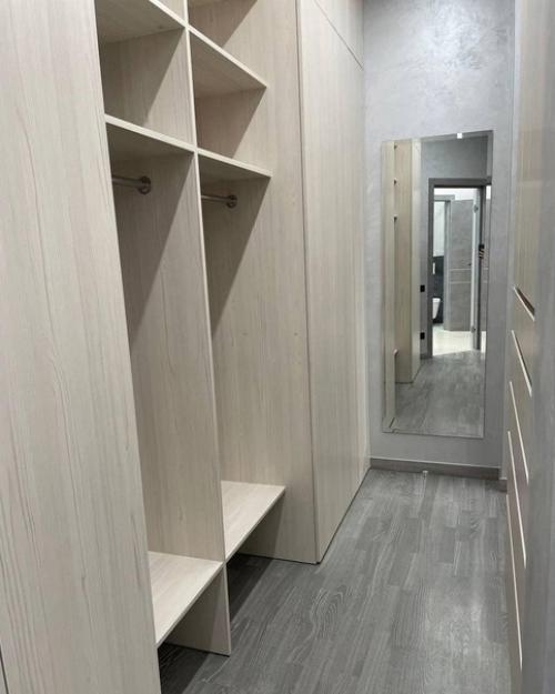 Для аренды сделали ремонт. 06