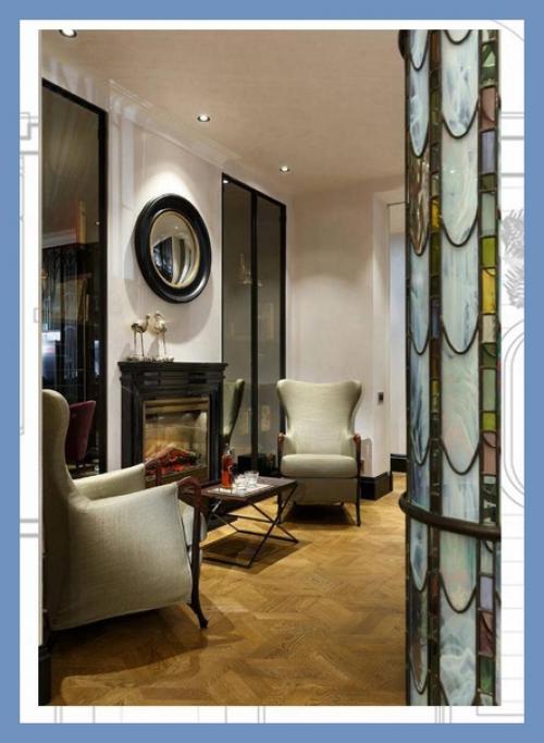 Все о дизайне интерьера. 01