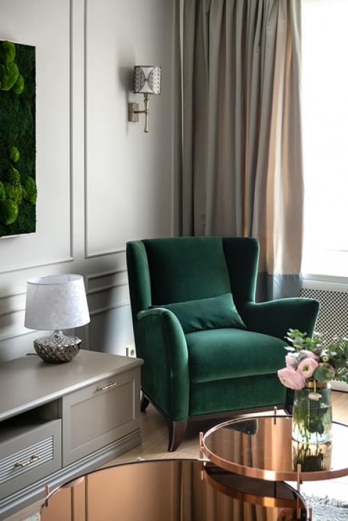 Преображение гостиной анны фроловцевой. 08