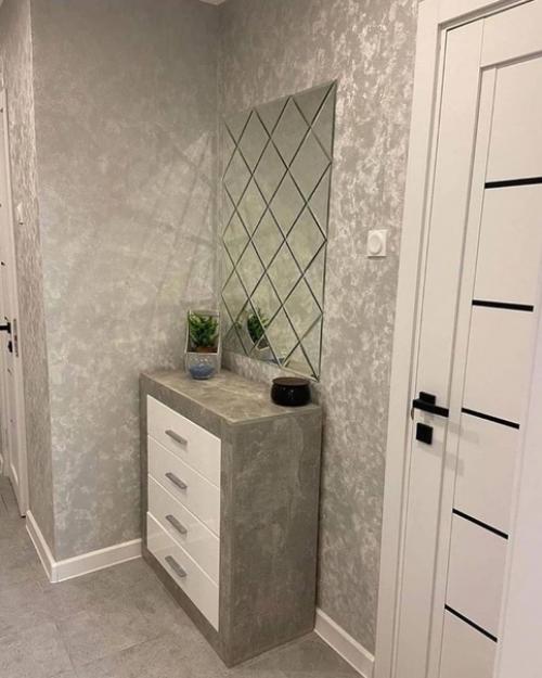 Тоже закончили капитальный ремонт. 08