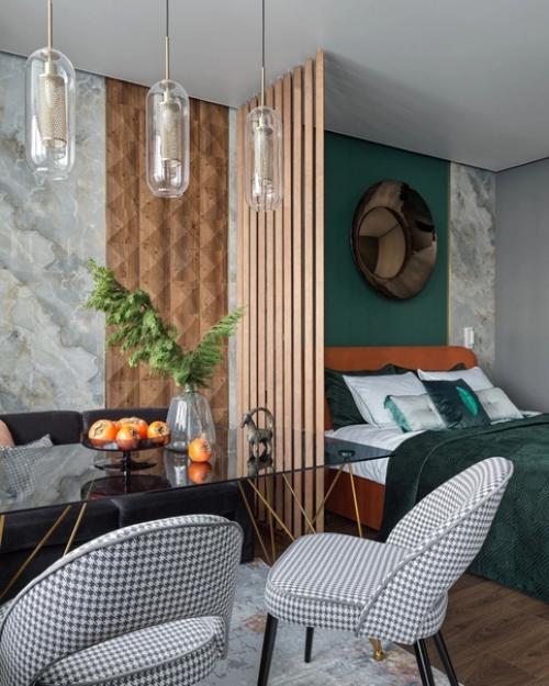 Квартира, общей площадью - 35 кв. 01