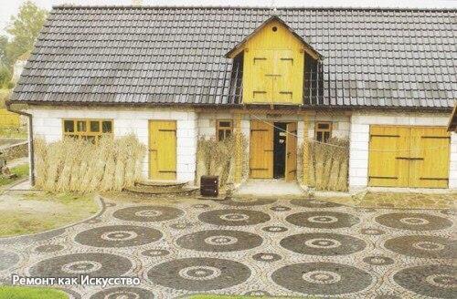 Укладка брусчатки своими руками: советы и рекомендации. 01 Укладка брусчатки своими руками: советы и рекомендации. 01