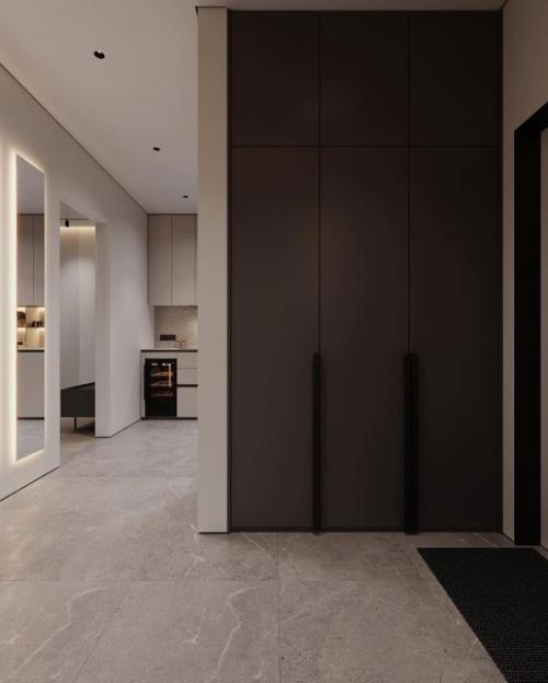 Прихожая комната 7 м 2. 03