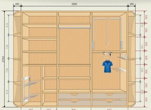 Как сделать шкаф - купе своими руками? 07