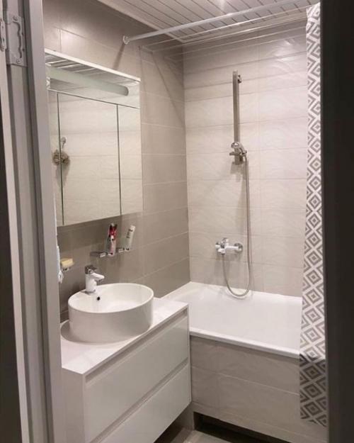 Тоже закончили капитальный ремонт. 09