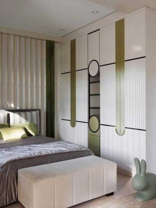 Современный дом с видом на сосны. 08 Современный дом с видом на сосны. 08