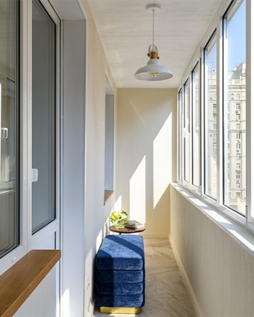 Преображение квартиры известного актера юрия Смирнова. 01