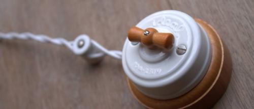 Винтажная декоративная электрика - это не просто тренд в современных интерьерных решениях и признак хорошего вкуса. 04