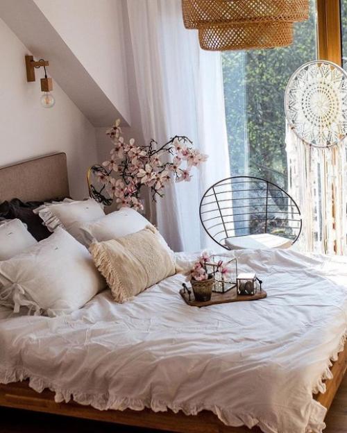 Просто хочется встать и аплодировать хозяевам этого загородного дома. 06