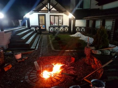 Семейный дом после строительства. 05