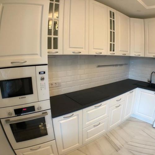 Небольшая квартиры после капитального ремонта. 03