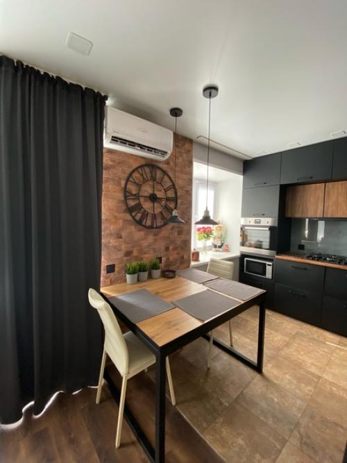 Проект нашей 3 к. кв, площадь квартиры 62. 03