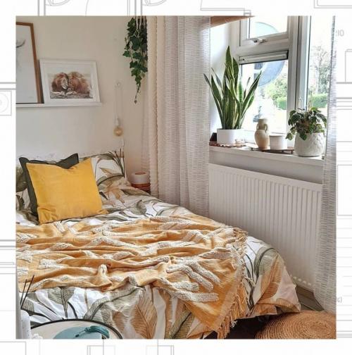 Скандинавский интерьер - это новая классика и любовь на всю жизнь. 01