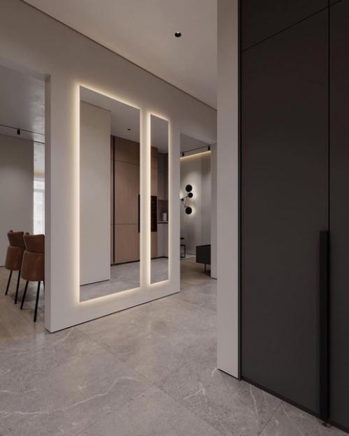 Прихожая комната 7 м 2. 01