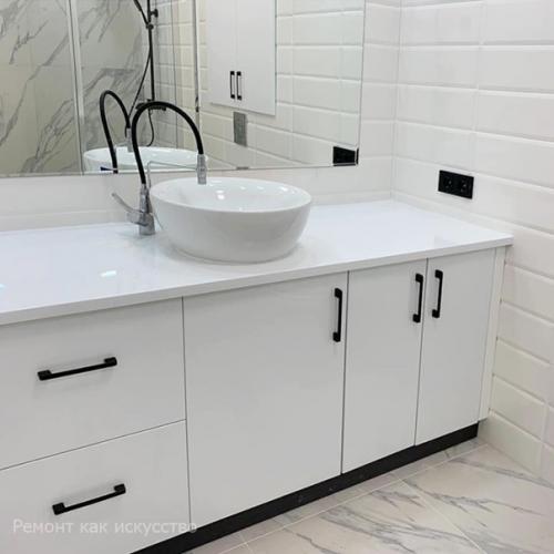 Наконец - то мы заканчиваем капитальный ремонт. 07