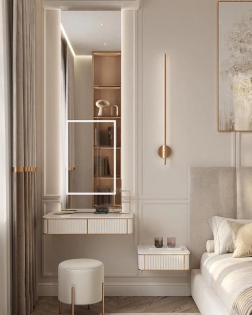 Дизайн - проект спальни - 14, 8 кв. 01