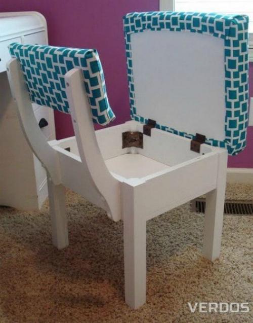 9 скрытых систем для хранения самых разнообразных вещей. 05 9 скрытых систем для хранения самых разнообразных вещей. 05