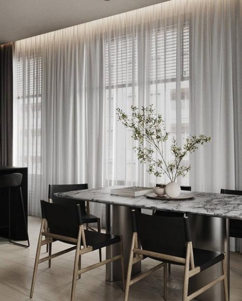 Обеденный стол - одно из тех мест, где люди не скучают с первой же минуты! 05