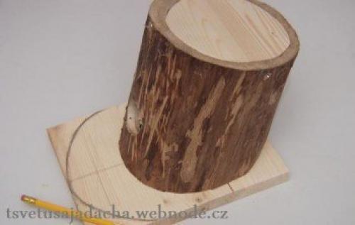 Мы делаем скворечники. 04 Мы делаем скворечники. 04