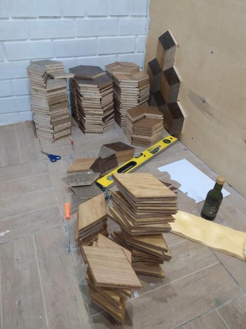 Ремонт на лоджии своими руками. 05