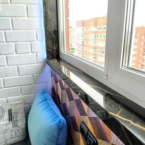 Ремонт на лоджии своими руками. 01