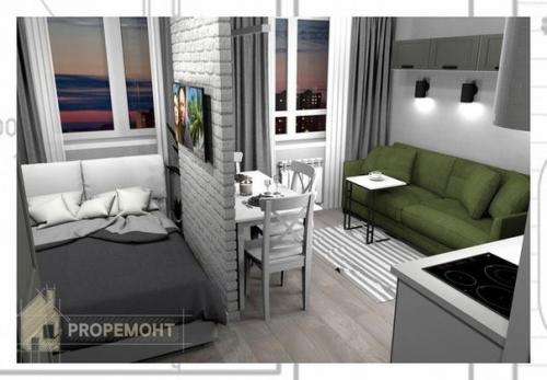 Современный дизайн интерьера часто бывает миксом стилей, при этом одно направление может доминировать, а остальные будут его дополнять. 03