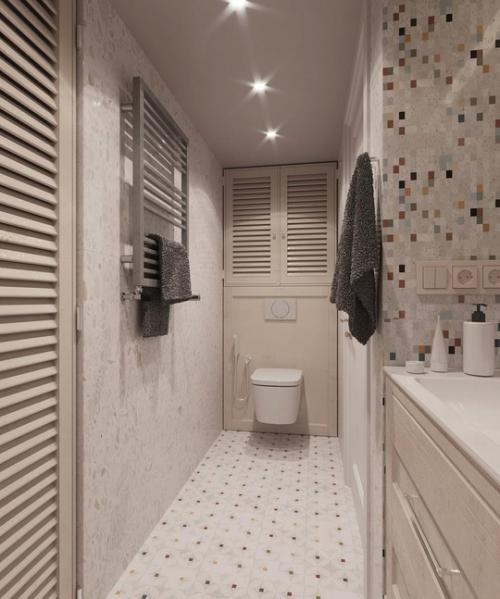 Интерьер загородного дома в стиле Прованс - это всегда немного больше, чем просто оформление. 08