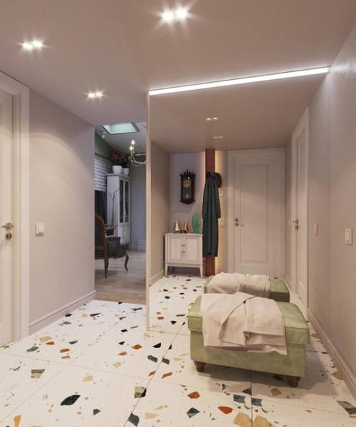 Интерьер загородного дома в стиле Прованс - это всегда немного больше, чем просто оформление. 09