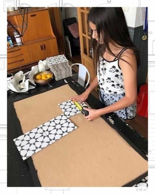 Тот случай, когда есть идеи, желание и возможность сделать что-то своими руками, а затем этим гордиться. 04