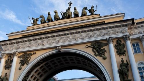 Петербург за один день. 09