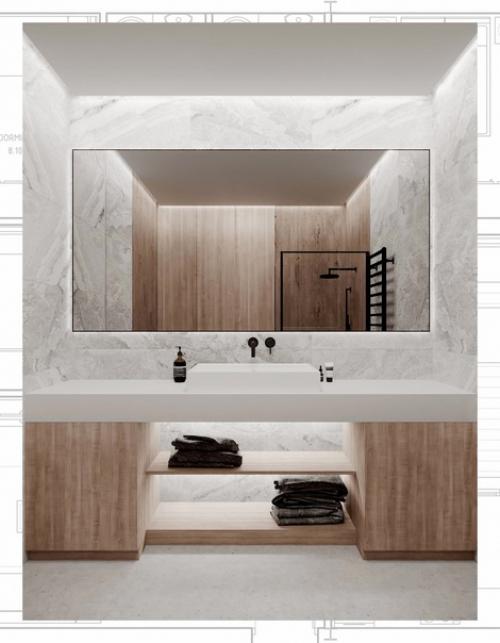 DY квартира.  Дизайнер интерьера: Александра Руденко. 07 DY квартира.  Дизайнер интерьера: Александра Руденко. 07