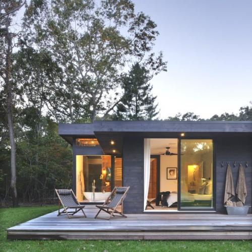 Элегантный Robins Way House в пригороде - убежище от утомительной суеты мегаполиса. 01