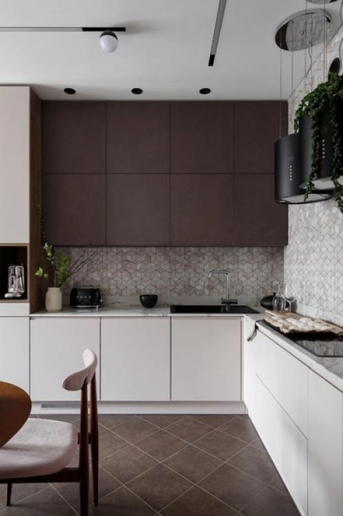 Проект квартиры площадью 48 кв. 04