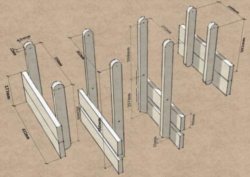Как создать складной стол? 01 Как создать складной стол? 01