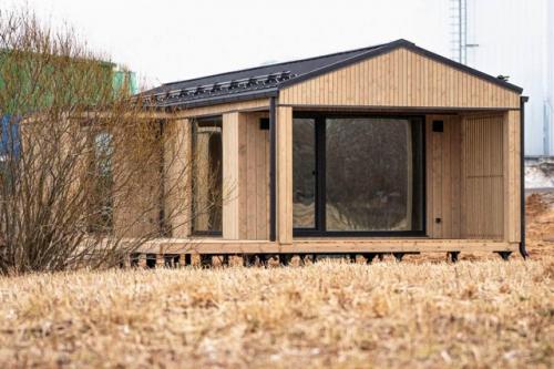 Уютная Норка с мужским характером. 09 Уютная Норка с мужским характером. 09