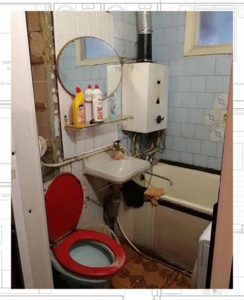 Рубрика: до и после. 08