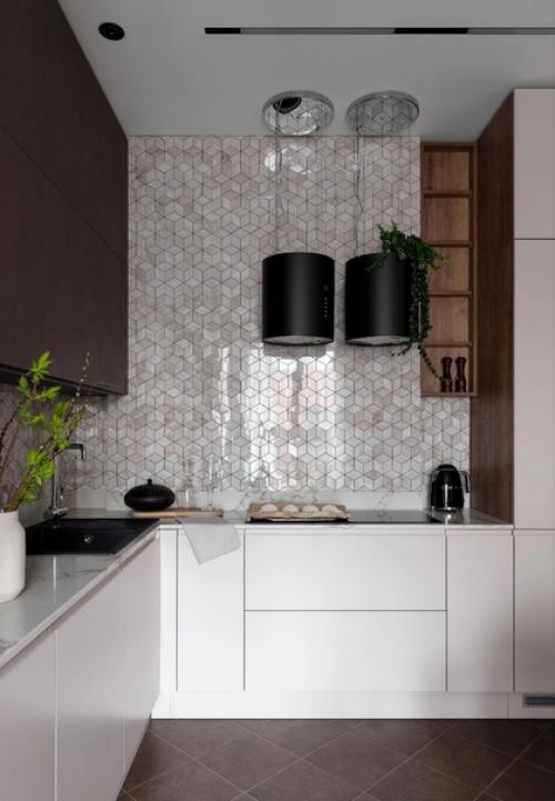 Проект квартиры площадью 48 кв. 03