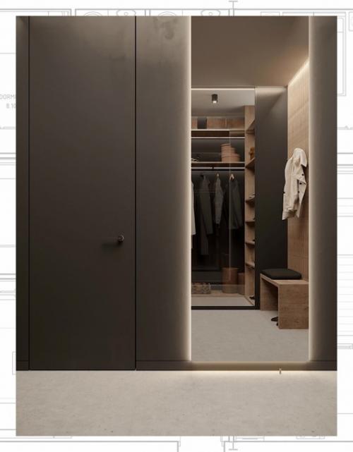 DY квартира.  Дизайнер интерьера: Александра Руденко. 05 DY квартира.  Дизайнер интерьера: Александра Руденко. 05