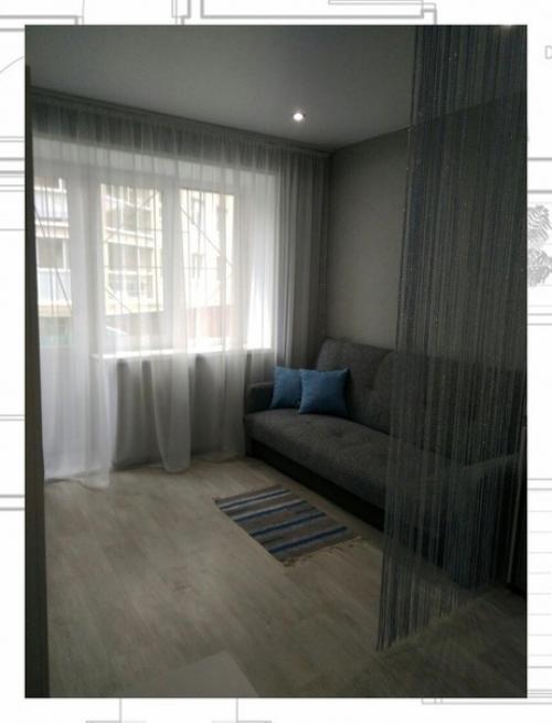 Бюджетный ремонт комнаты в общежитии. 03