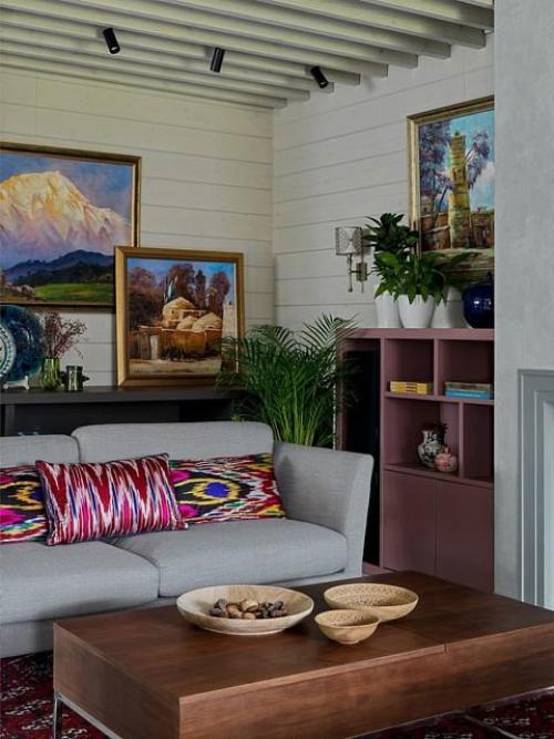 Этот дом - настоящий хранитель воспоминаний и культурных традиций. 07