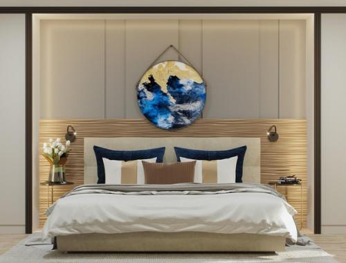 Дизайн - проект квартиры площадью 63, 4 кв. 08