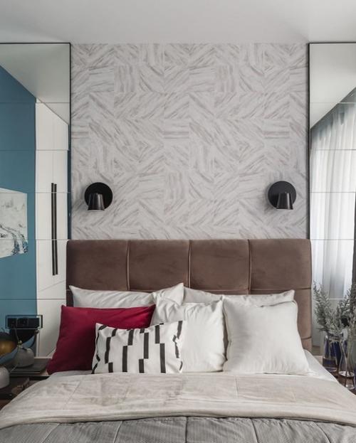 Изолированная кухня, гостиная, спальня, ванная, продуманные системы хранения - здесь поместилось все. 06