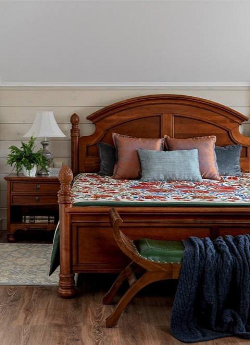 Этот дом - настоящий хранитель воспоминаний и культурных традиций. 09