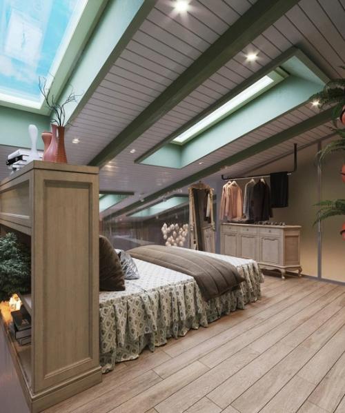 Интерьер загородного дома в стиле Прованс - это всегда немного больше, чем просто оформление. 05