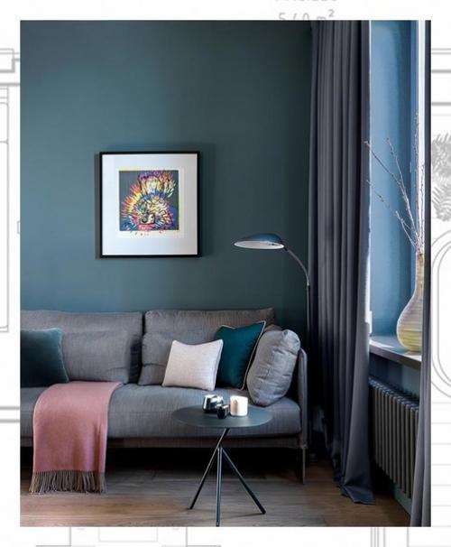 Проект Татьяны Алениной: 36 кв. 02 Проект Татьяны Алениной: 36 кв. 02