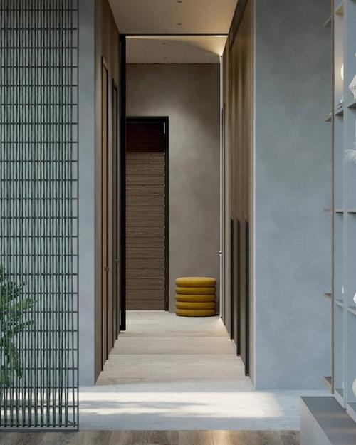 Дом на берегу реки. 07