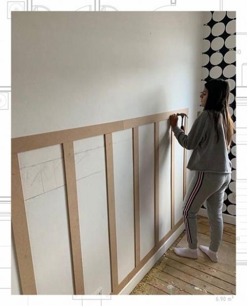 Тот случай, когда есть идеи, желание и возможность сделать что-то своими руками, а затем этим гордиться. 03