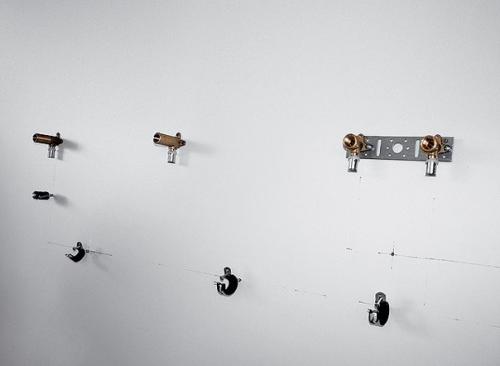 Санузлы: подводка труб к оборудованию. 06