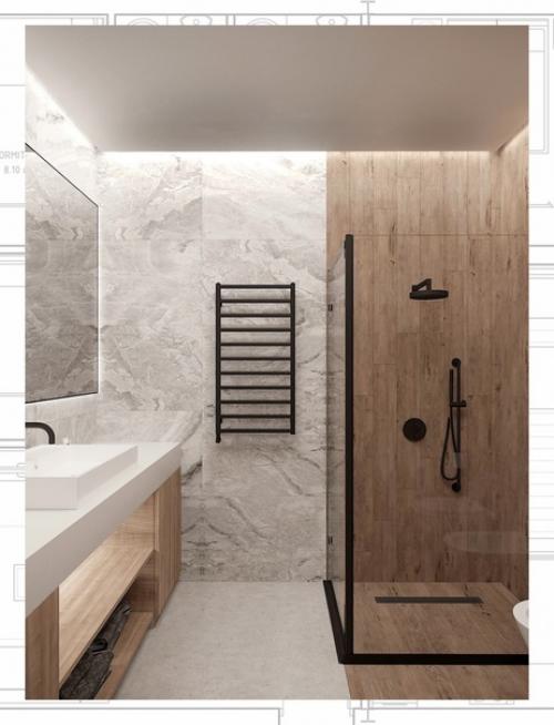 DY квартира.  Дизайнер интерьера: Александра Руденко. 06 DY квартира.  Дизайнер интерьера: Александра Руденко. 06