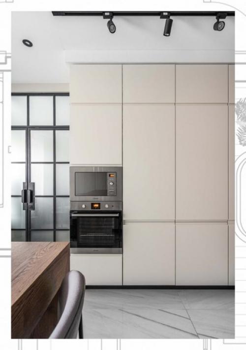 Компактная квартира для студента в историческом центре Петербурга. 03